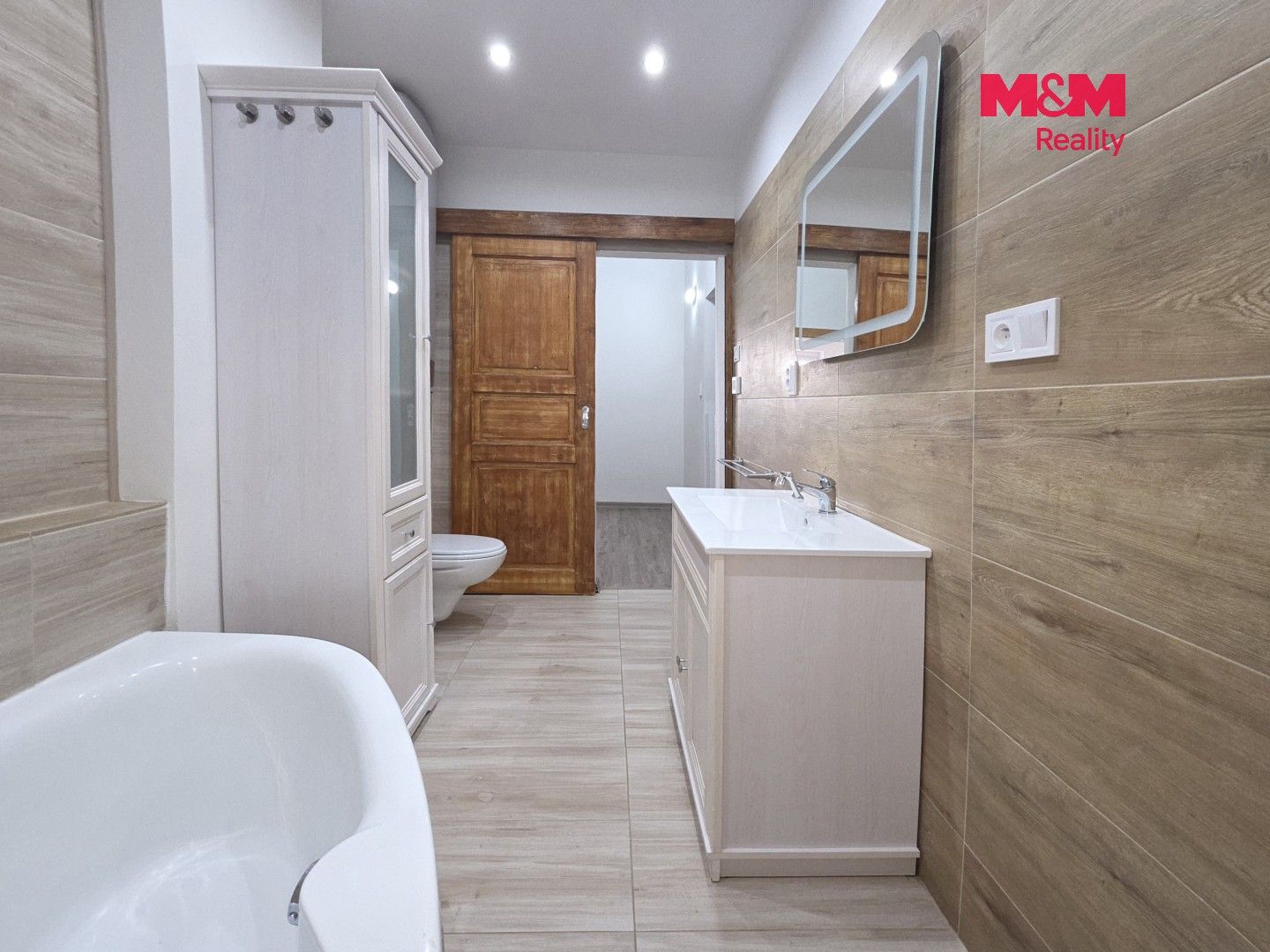 Byt 3+kk · 70 m² · Táborská, Karlovy Vary - 3