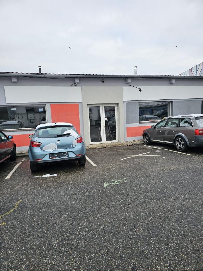 Pronájem obchodní prostory - K. Světlé, České Budějovice, 225 m²