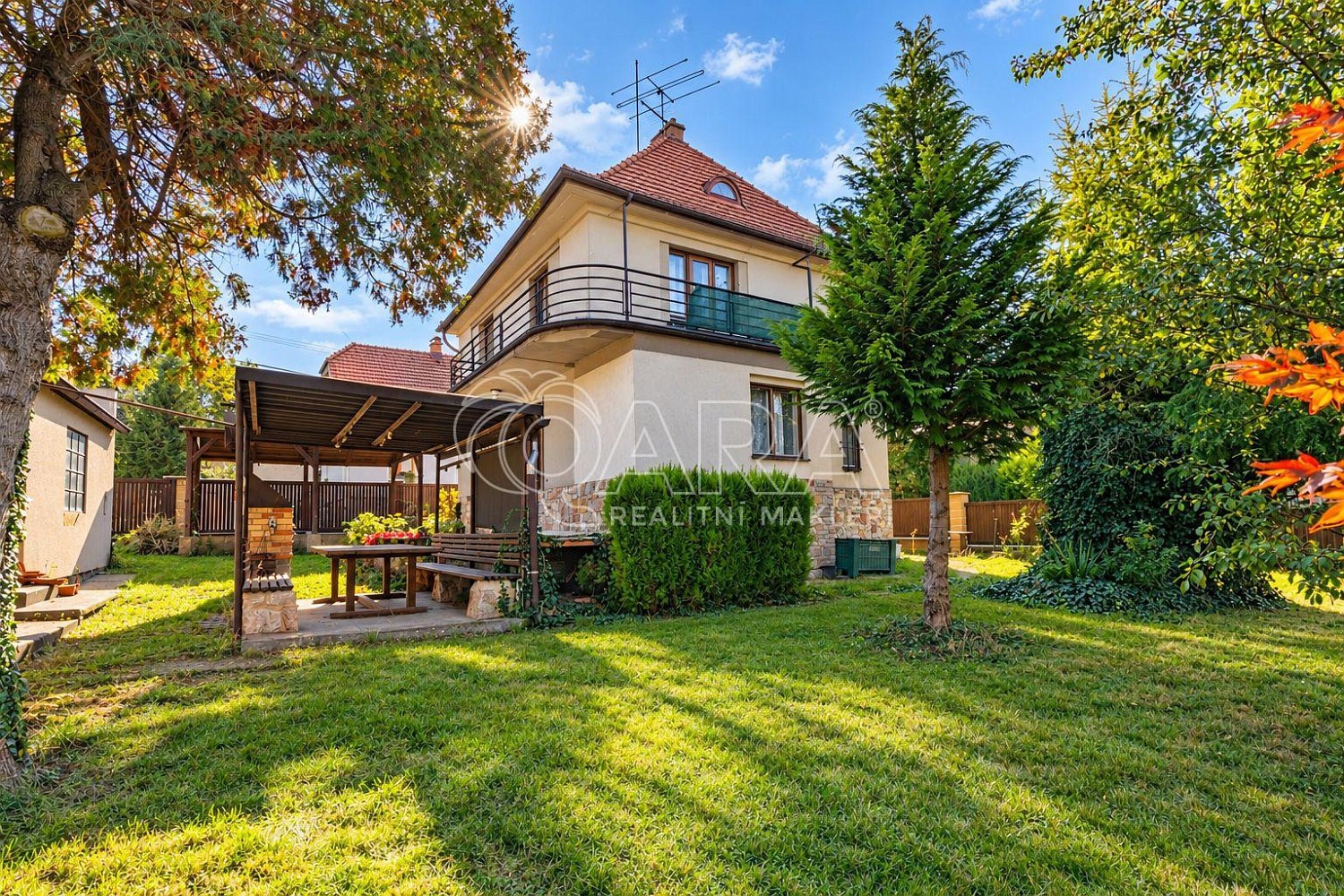 Rodinný dům, 162 m²