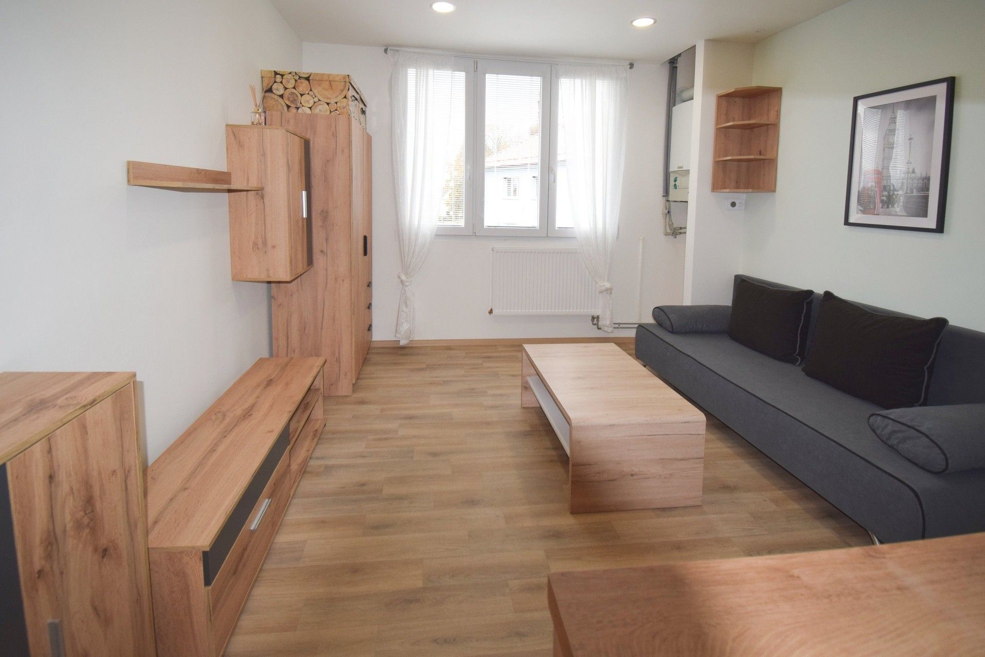 Byt 1+kk · 20 m² · Úněšov - 4