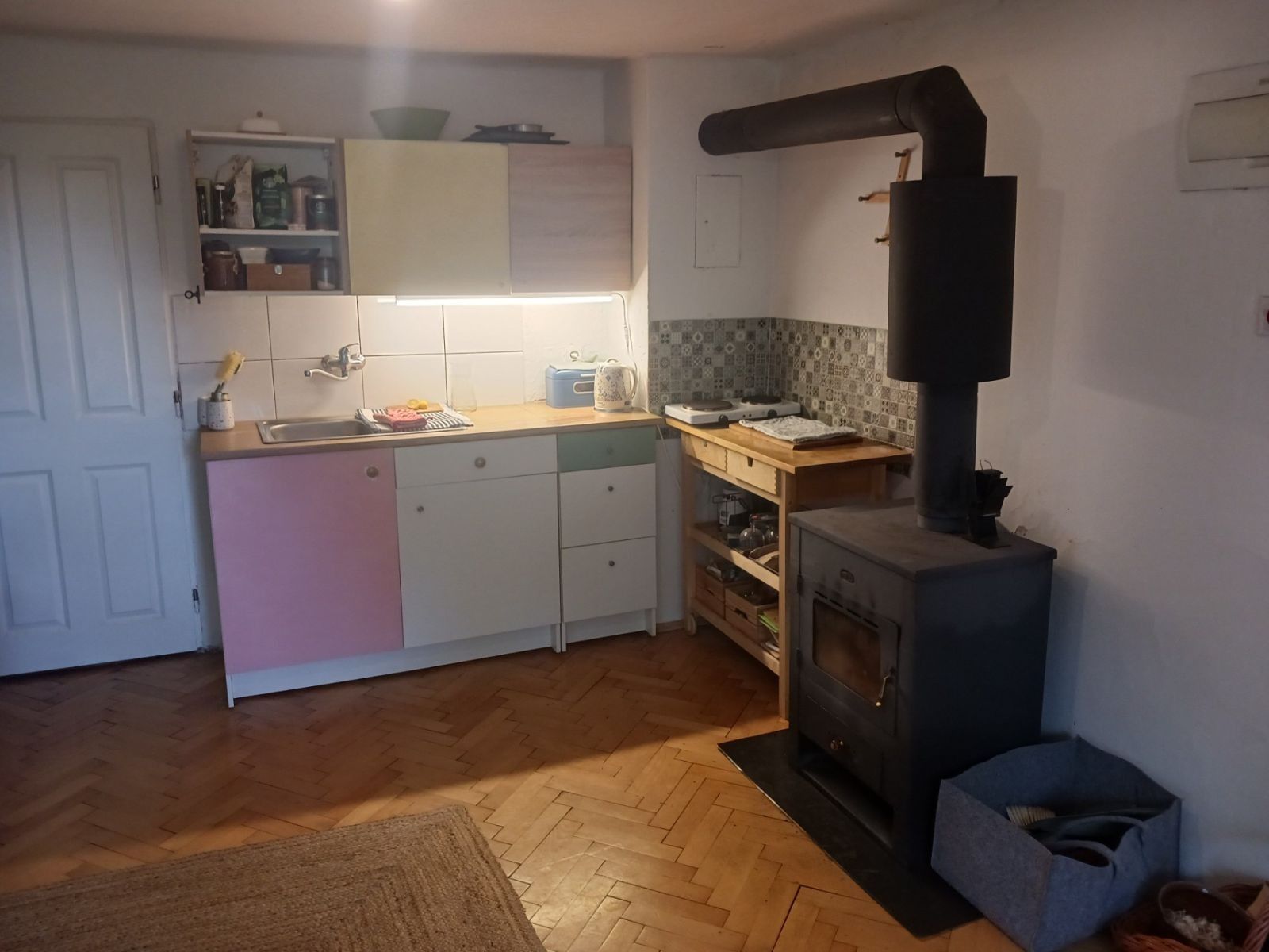 Pronájem byt 2+kk - Tisá - Tisá, Ústecký kraj, 54 m² - 5
