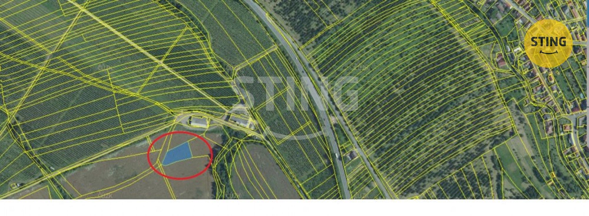 Prodej zemědělský pozemek - Buchlovice, okres Uherské Hradiště, Zlínský kraj - 2