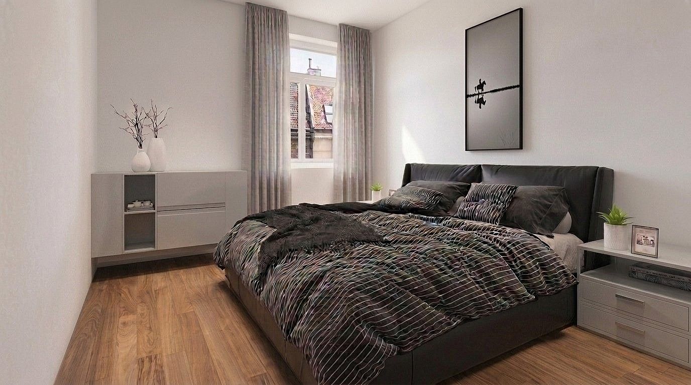 Prodej byt 2+kk - Praha - Nusle, okres Praha 4, Hlavní město Praha, 55 m² - 5