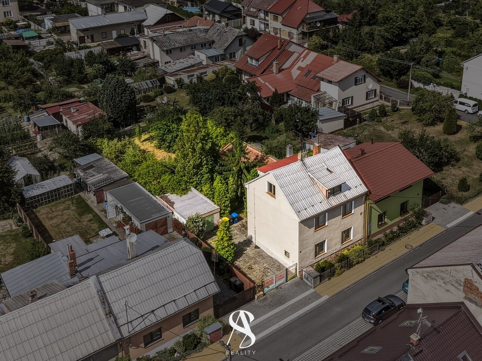Rodinný dům, 118 m²