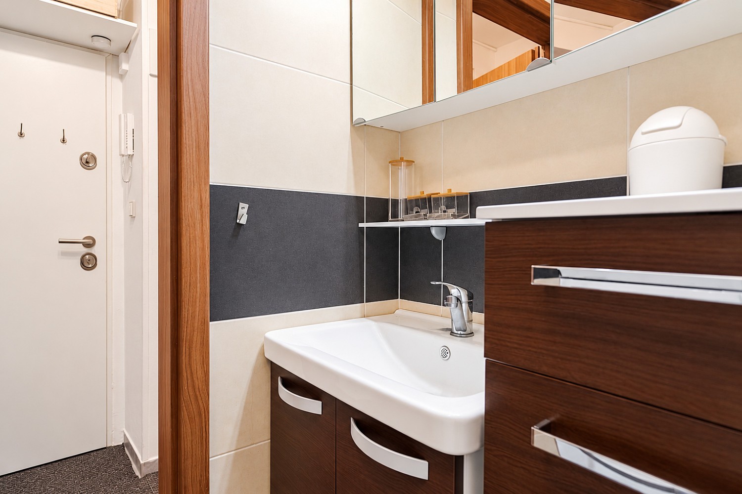 Byt 3+1 · 58 m² · 17. listopadu, Litomyšl - Litomyšl-Město, okres Svitavy - 4