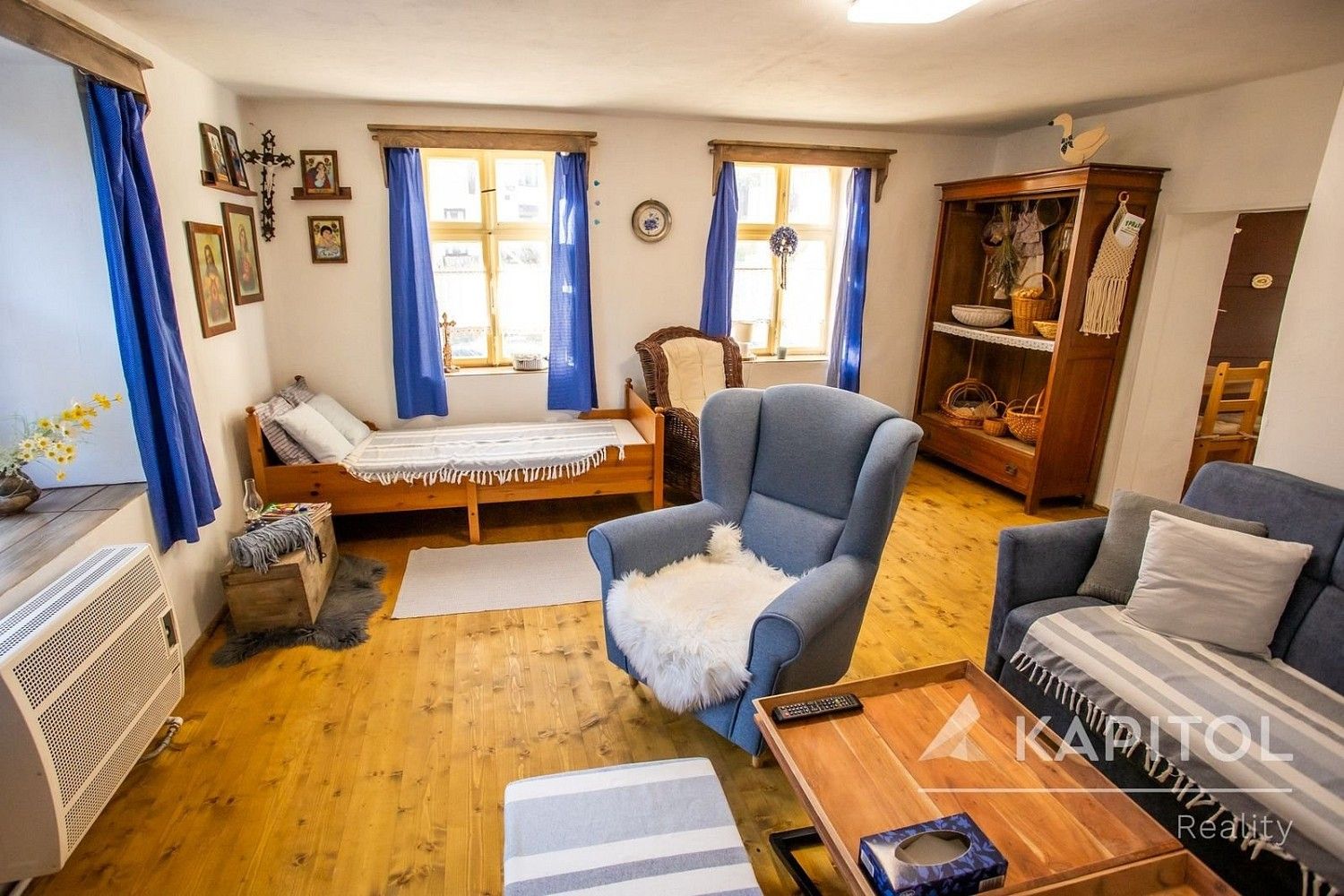 Chalupy, Lesní, Zborovice, okres Kroměříž, 101 m² - 1
