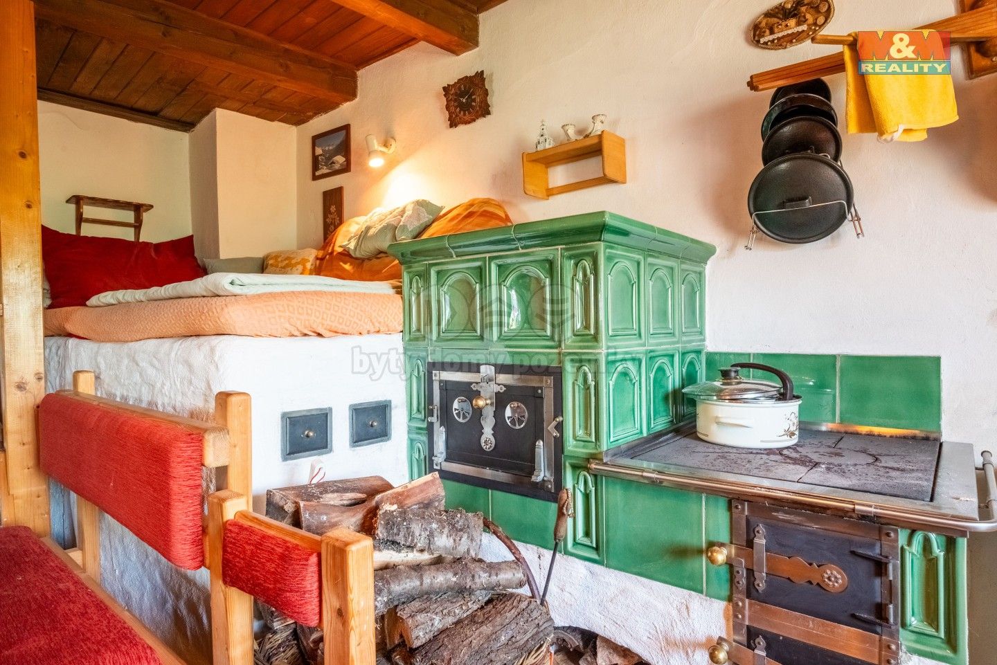 Chalupa · 50 m² · Libotyně, Radhostice - 4