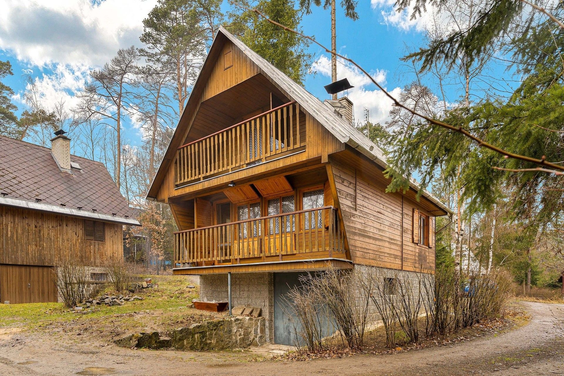 Chata · 67 m² · Kozlany - 4