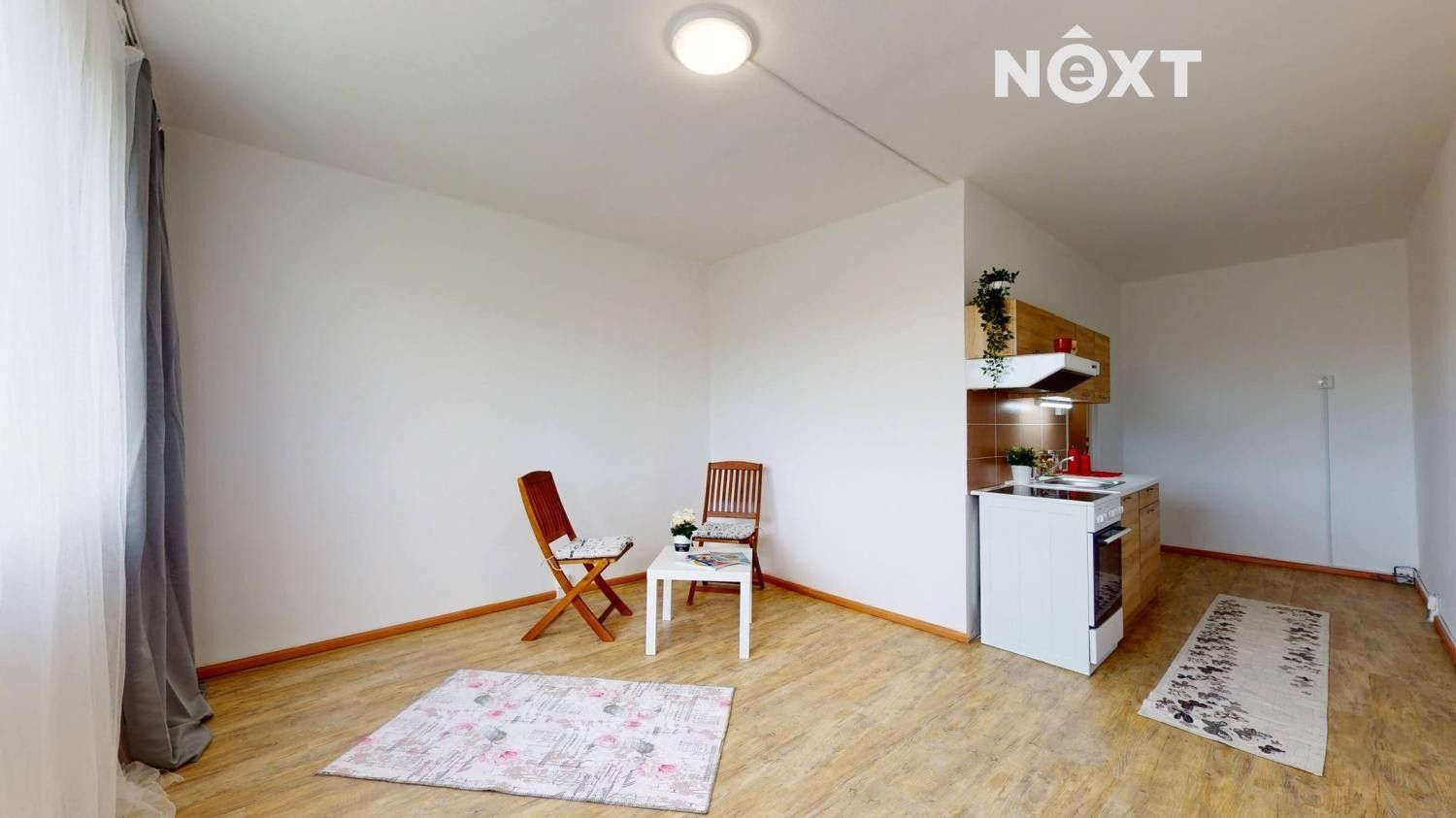 Pronájem byt 1+kk - Roháče z Dubé, Česká Lípa, 28 m²
