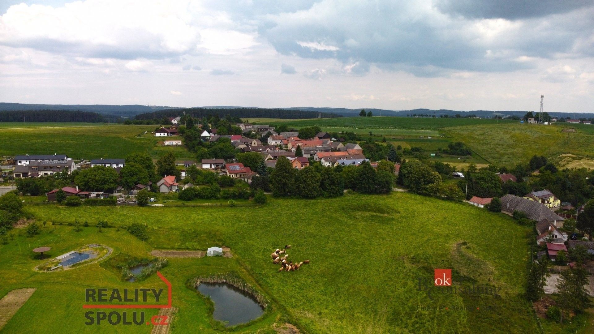 Pozemky pro bydlení, Horní Bělá, 720 m²