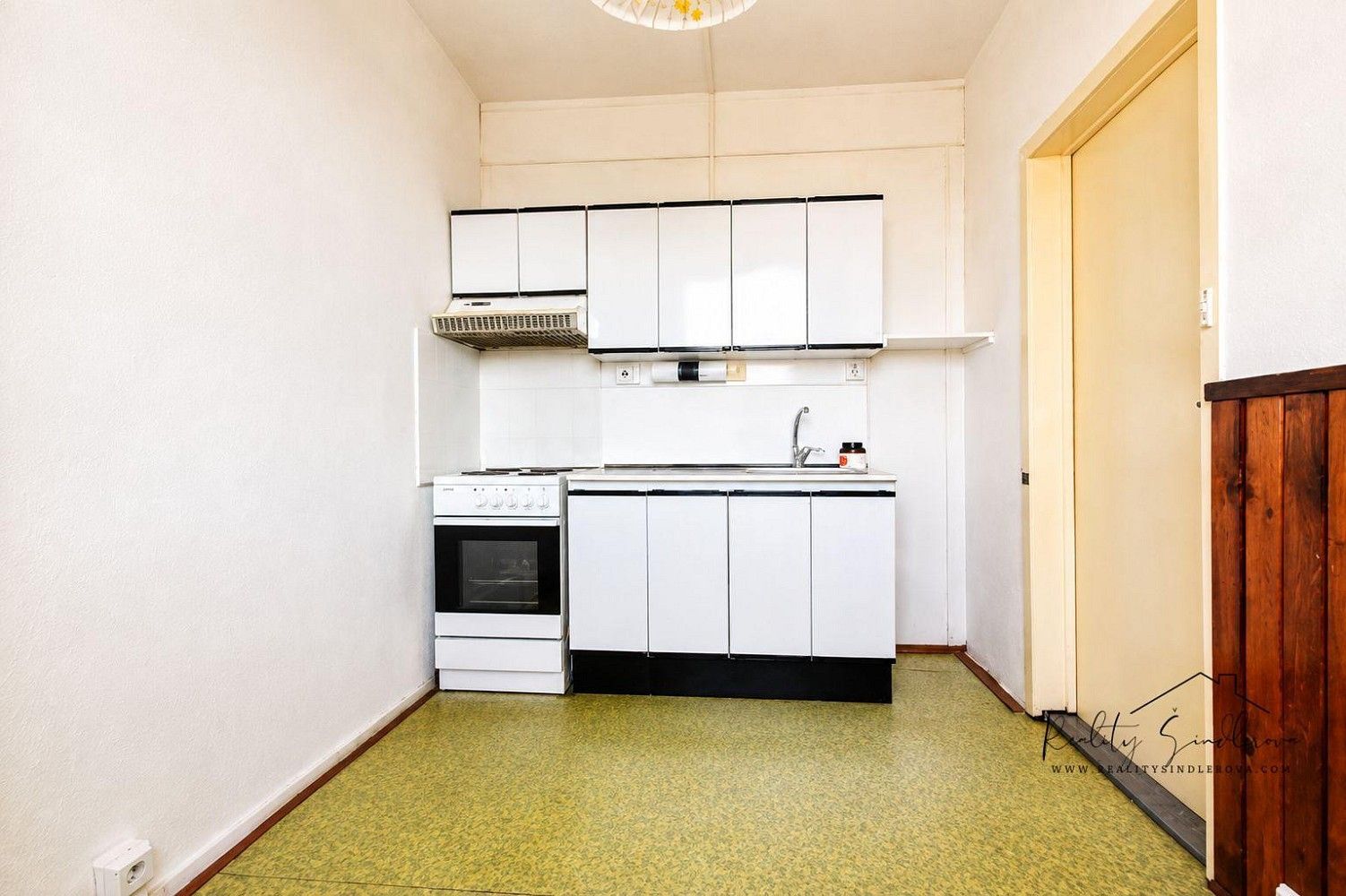 Pronájem byt 1+1 - Přerov - Přerov II-Předmostí, Olomoucký kraj, 32 m² - 5