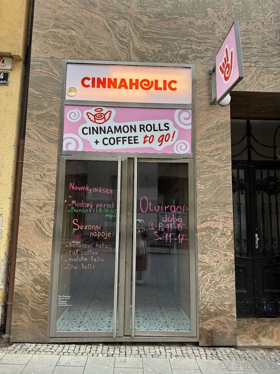 Pronájem obchodní prostory - Brno, 602 00