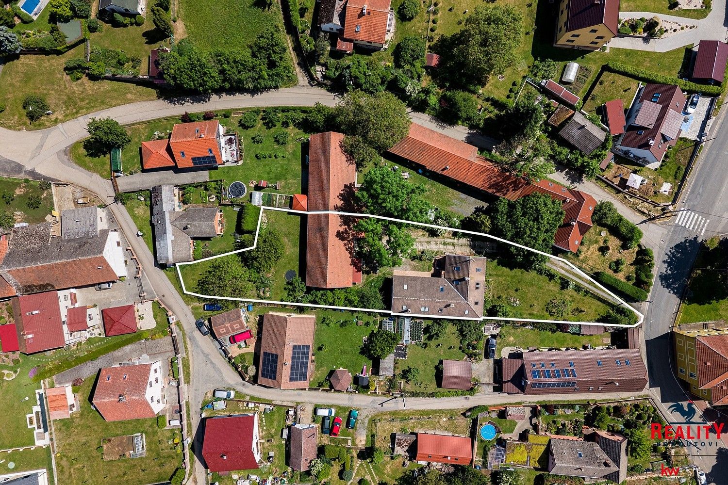 Prodej chalupa - Vranov, okres Benešov, Středočeský kraj, 240 m² - 2