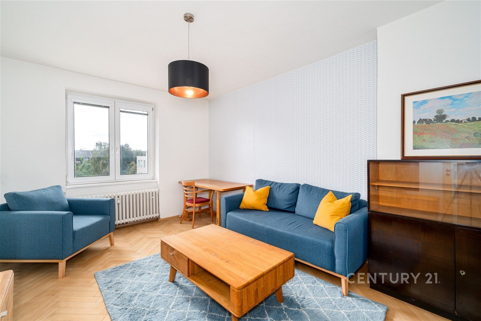 2+1, Černokostelecká 119, Praha Strašnice, 50 m² - 1