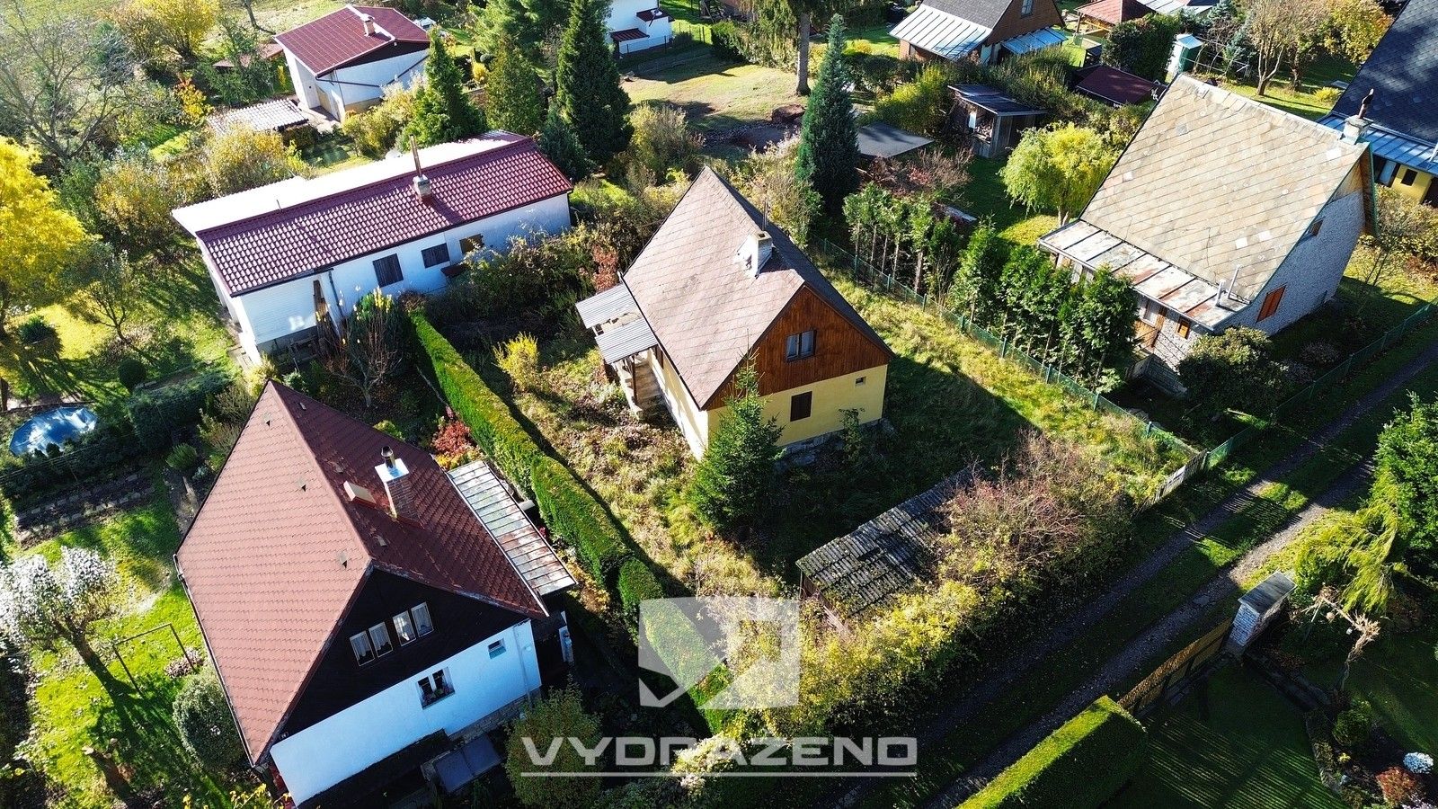 Prodej chata - Třeskonice, Tuchořice, 72 m²