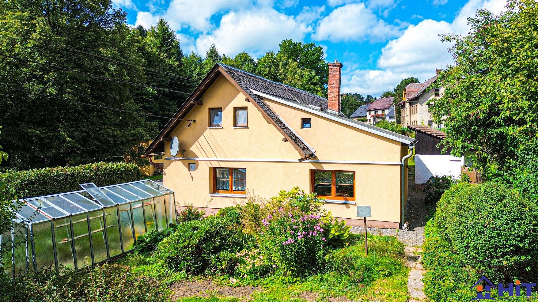 Rodinné domy, Český Dub - Modlibohov, okres Liberec, 175 m² - 2