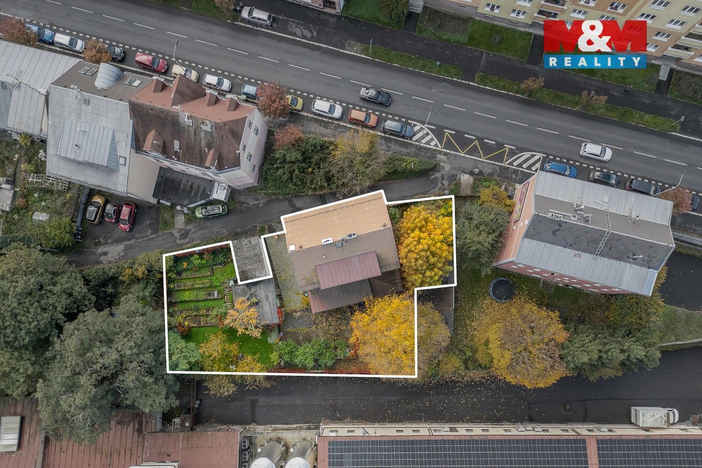Činžovní dům · 402 m² · Dlouhá, Karlovy Vary - 4
