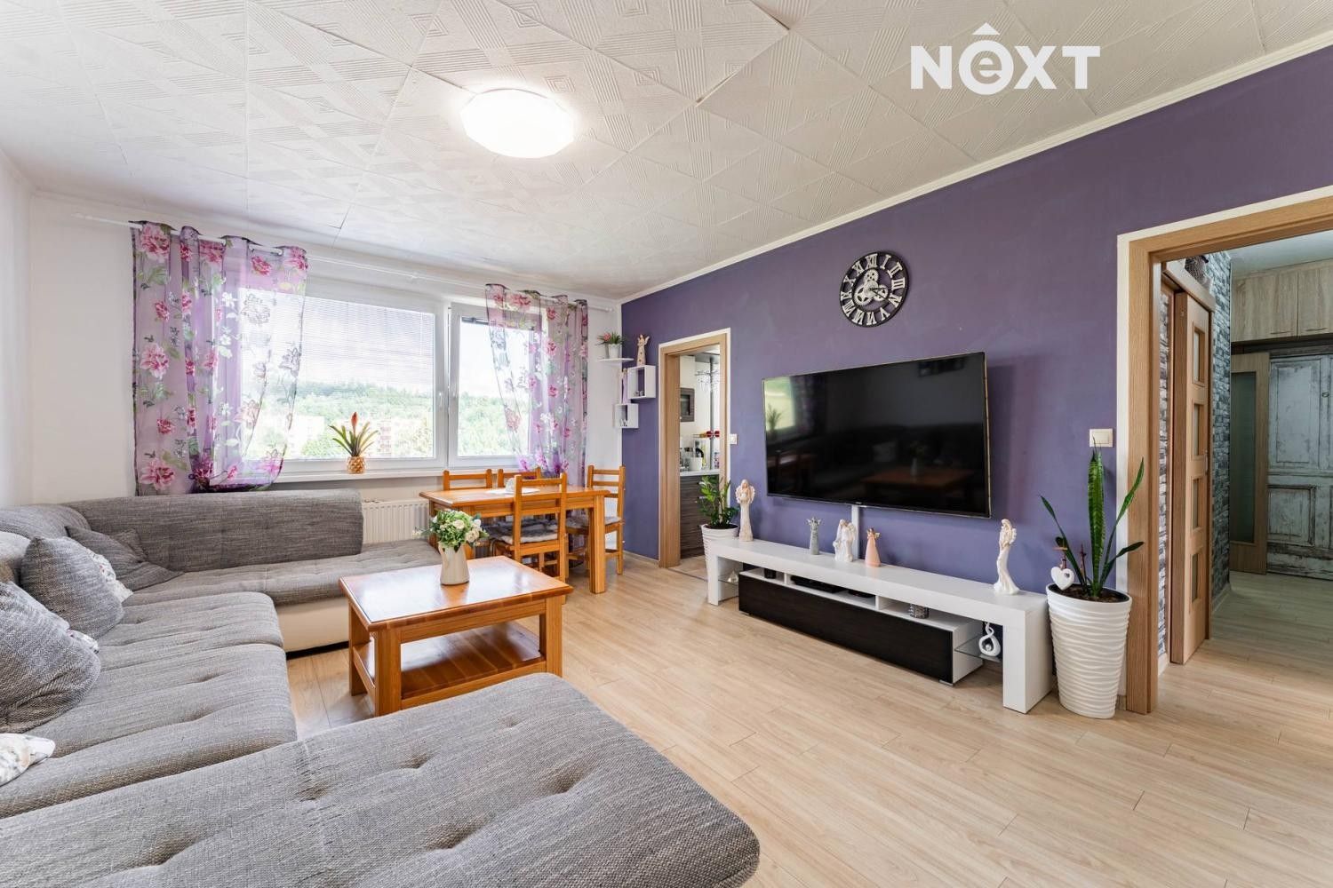 3+1, Bratrušovská, Šumperk, 68 m²