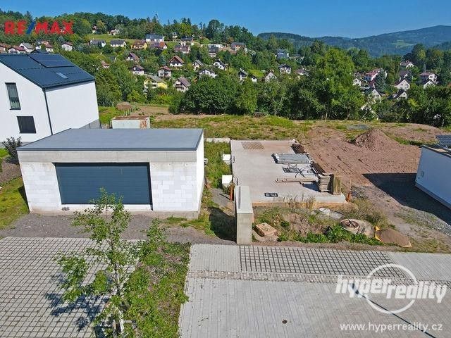 Pozemky pro bydlení, Jilemnice, 998 m²