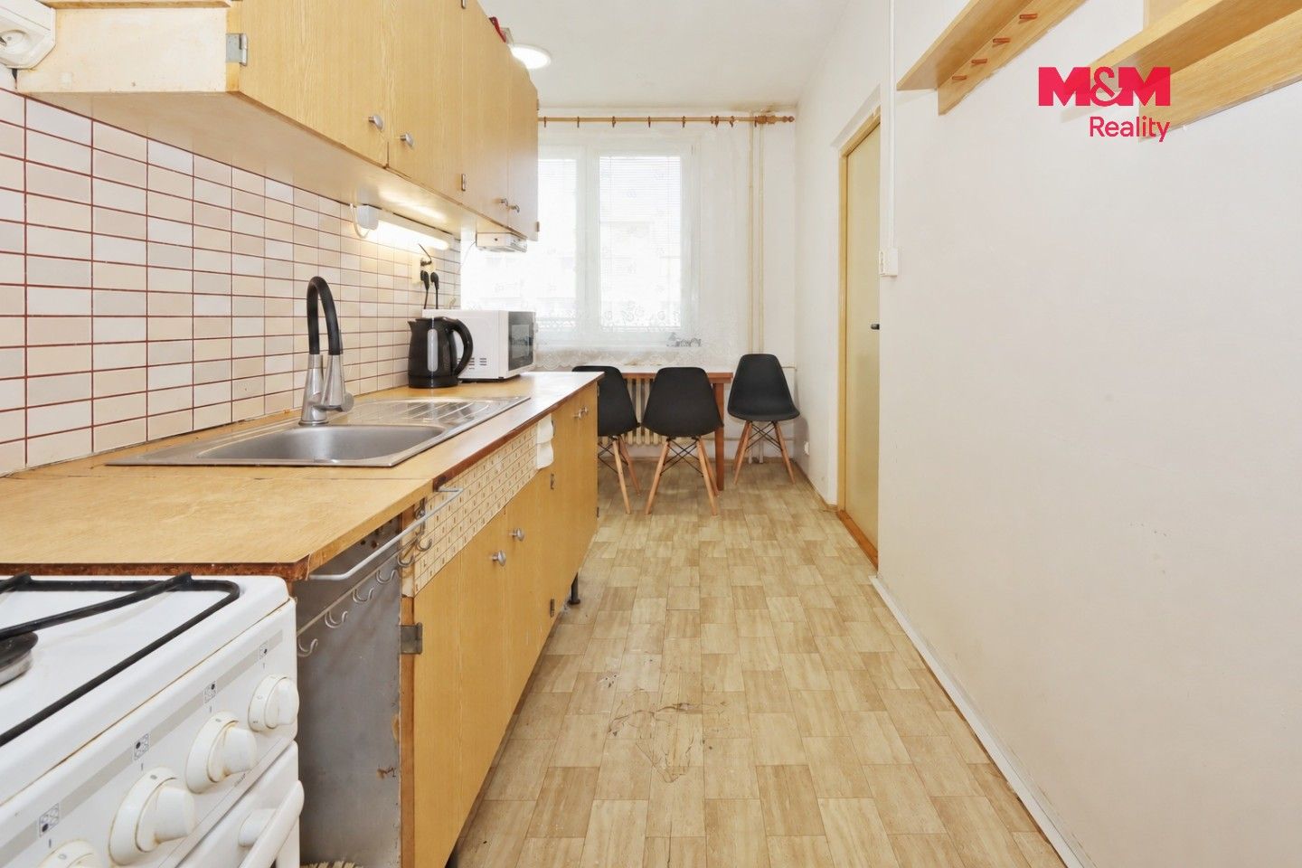 3+1, Šafaříkova, Moravské Budějovice, 75 m² - 2