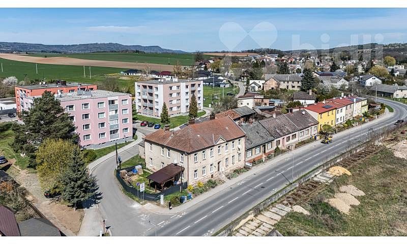 2+1, Moravská Třebová - Sušice, okres Svitavy, Pardubický kraj, 66 m² - 2
