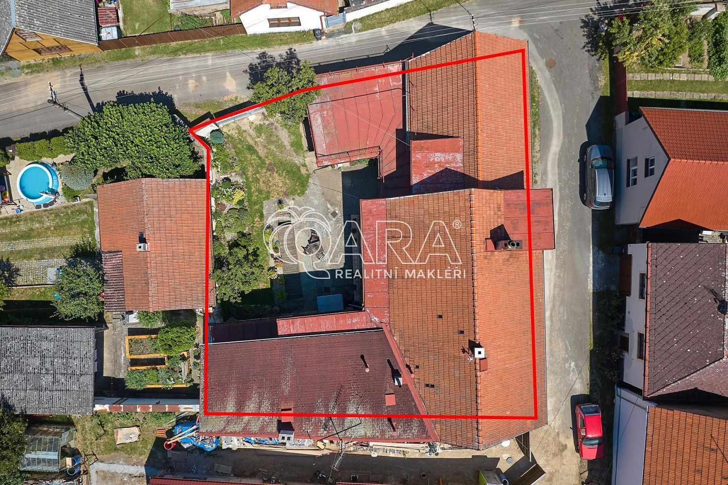 Rodinné domy, Bzová, okres Beroun, Středočeský kraj, 165 m² - 2