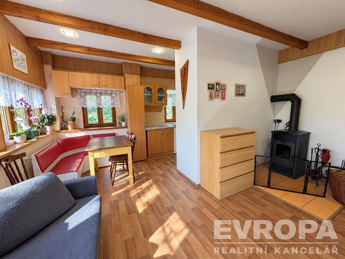 Rodinné domy, Čerňovice, okres Plzeň-sever, 76 m² - 2