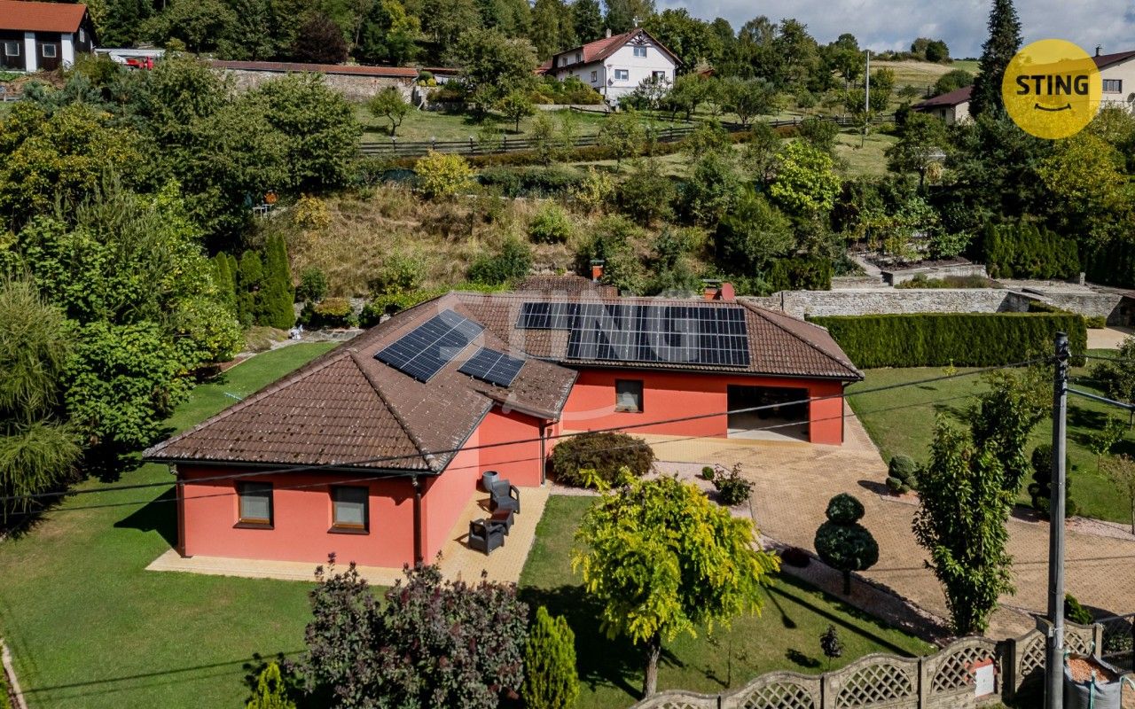 Prodej rodinný dům - Dolejší Kunčice, Fulnek, 146 m² - 5