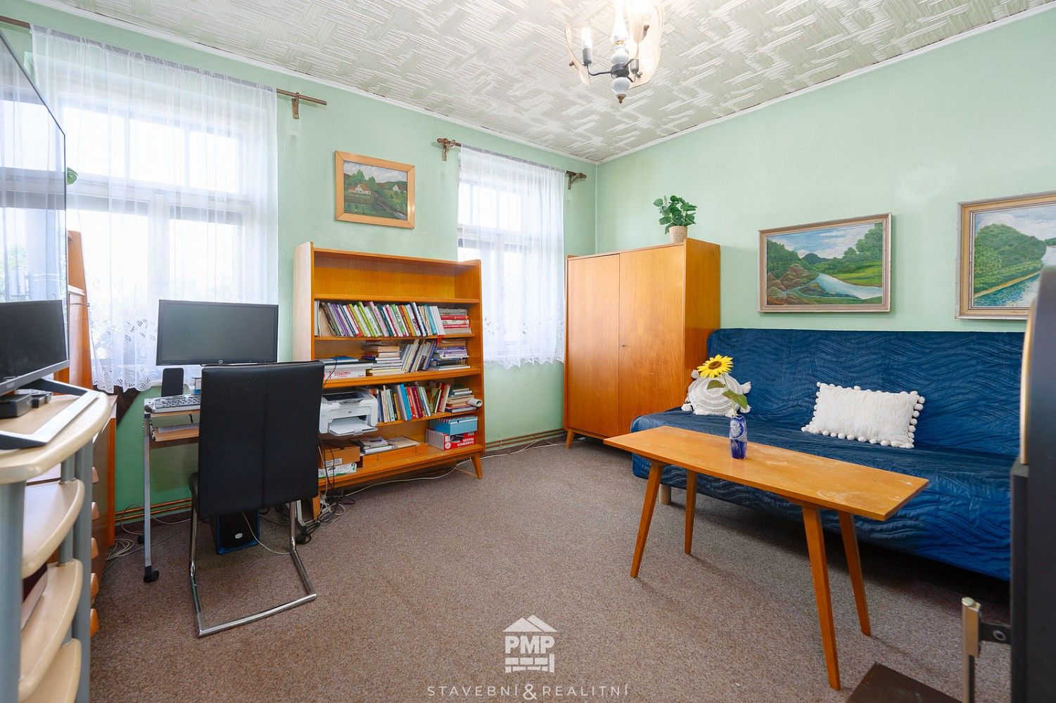 Prodej rodinný dům - Skalice nad Svitavou, okres Blansko, 84 m² - 5