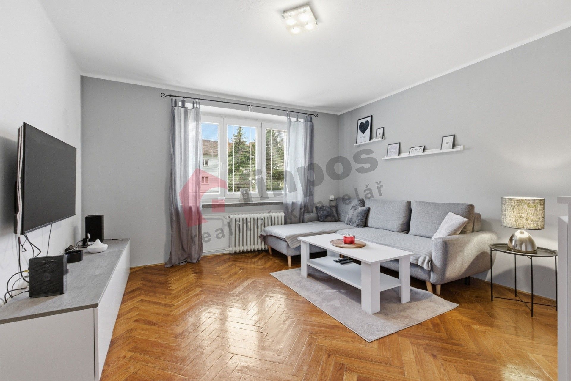 2+1, Duchcovská, Teplice, 52 m²