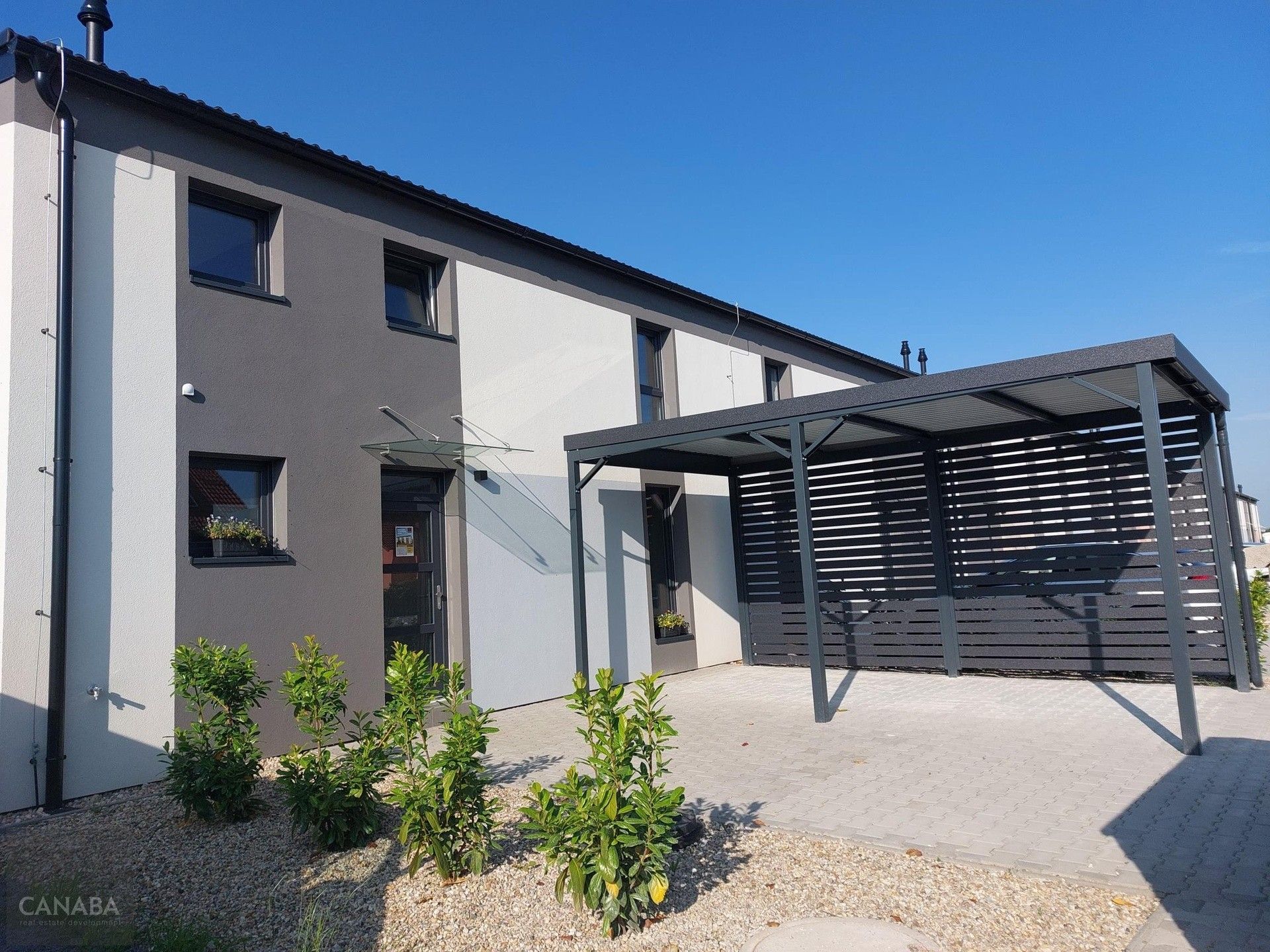 Rodinné domy, Zámková, Písková Lhota, 138 m²