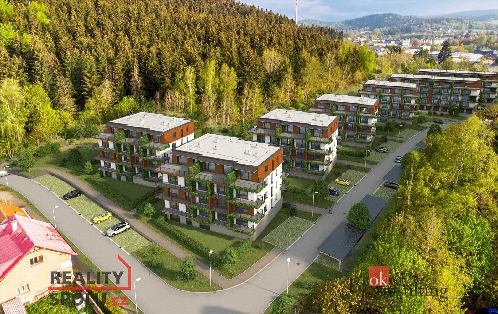 3+kk, Jezdecká, Jablonec nad Nisou - Rýnovice, 92 m² - 1