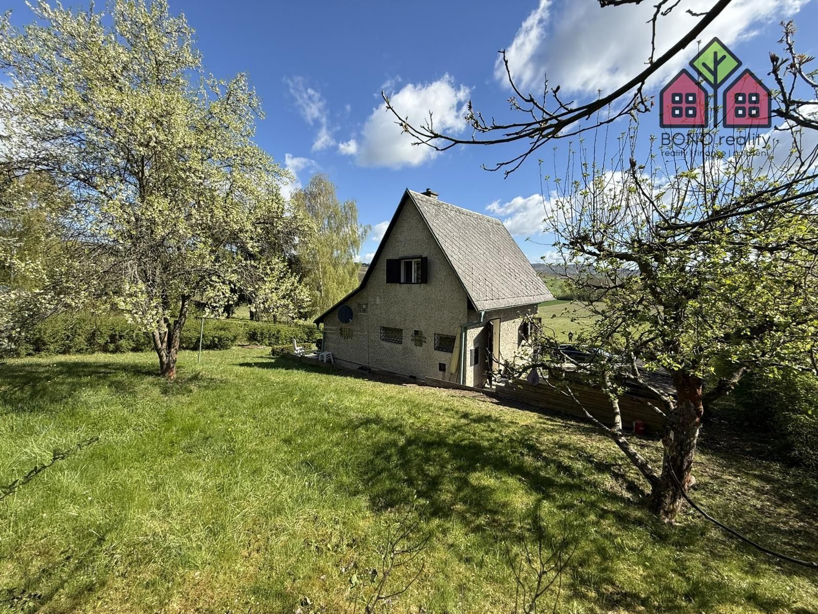 Prodej chata - Habřina, Úštěk, 75 m² - 5
