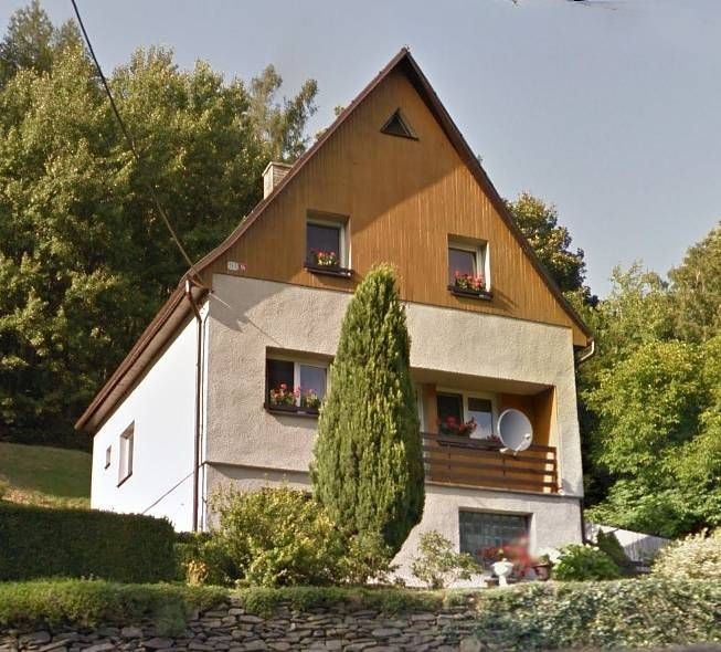 Chaty, Krasov - Krasov, Moravskoslezský kraj - 2