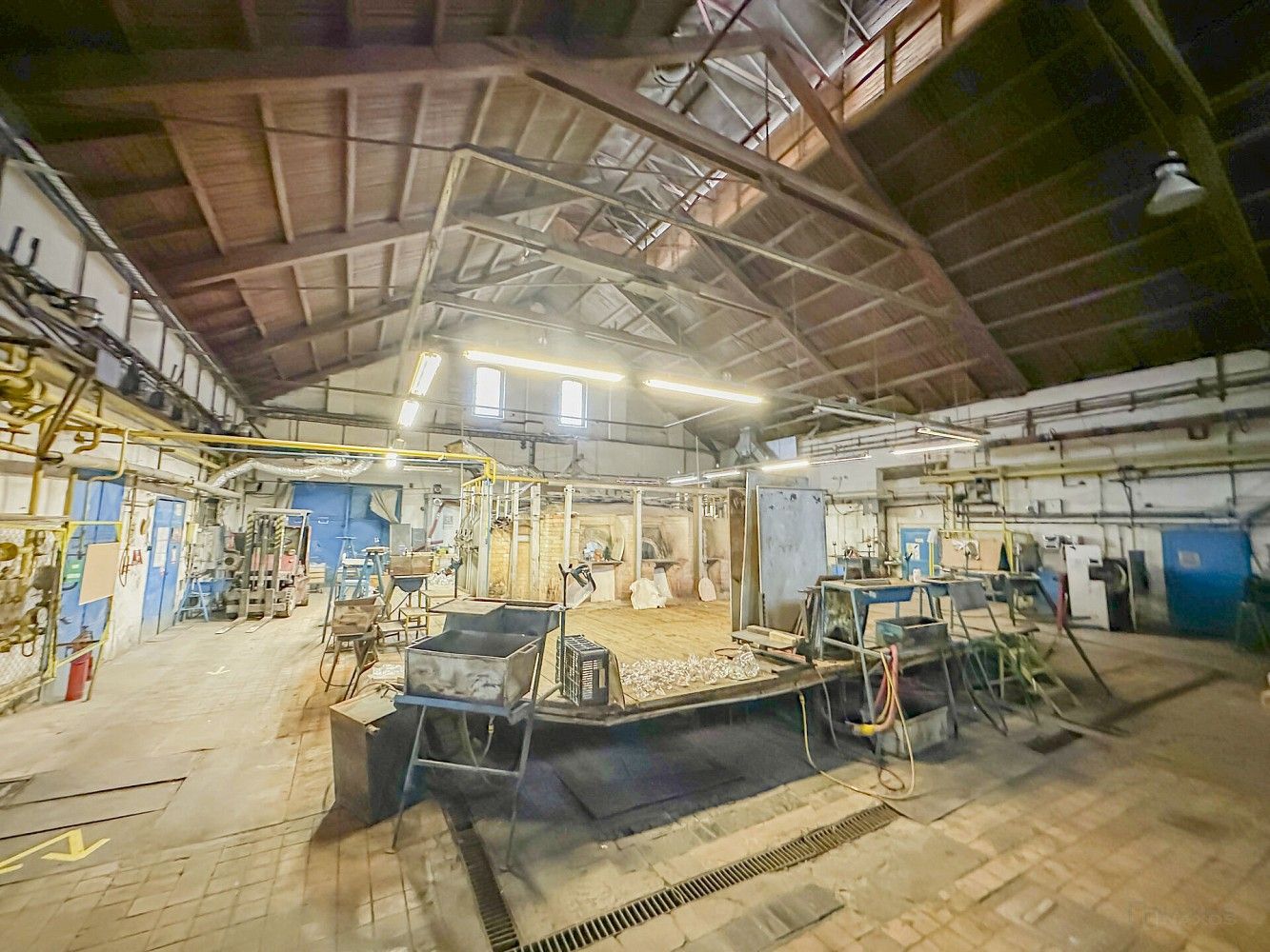 Výrobní prostory · 27 603 m² · Polevsko, okres Česká Lípa, Liberecký kraj - 3