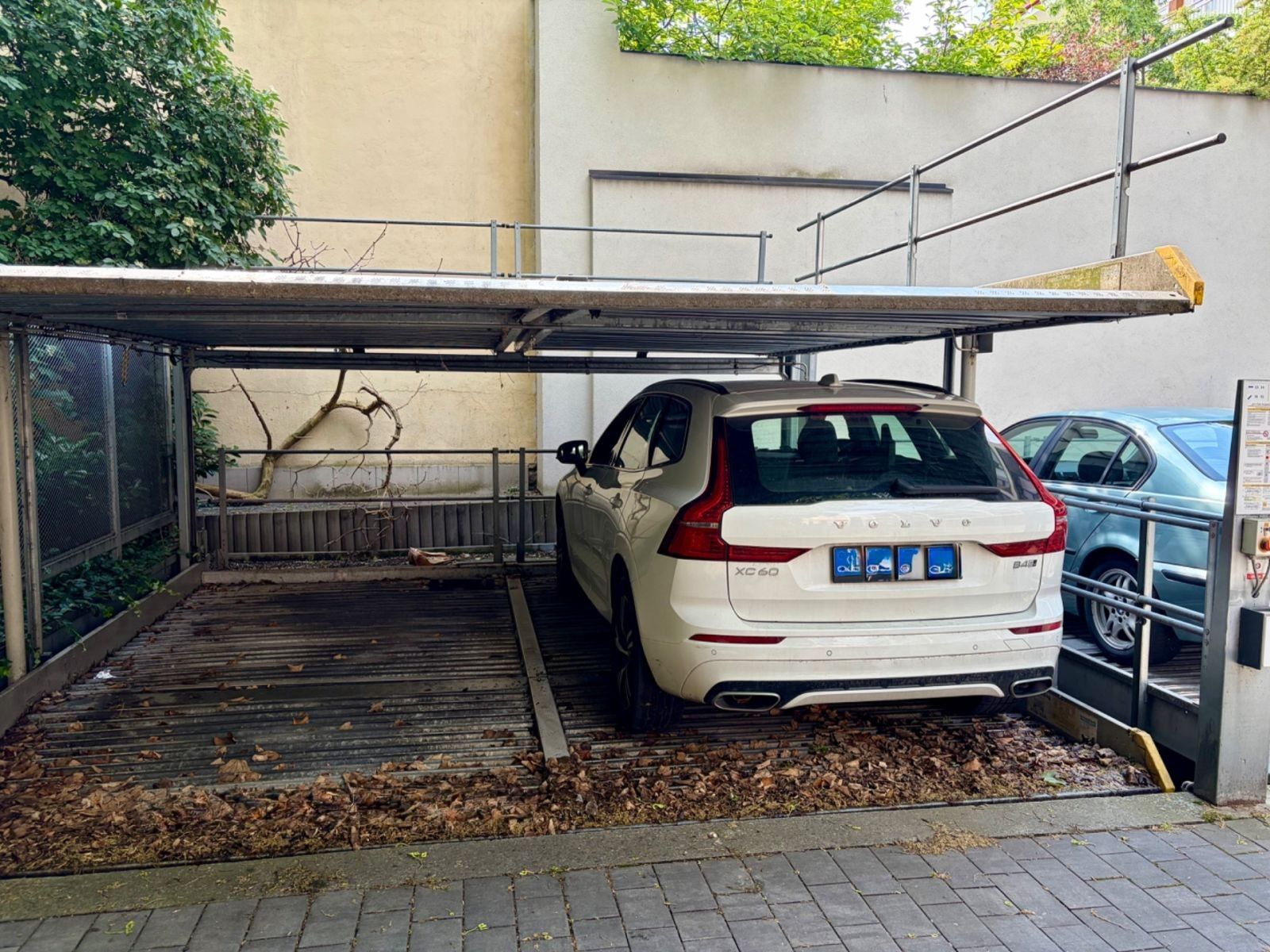 Garáže, Staropramenná, Praha - Smíchov, 13 m² - 1