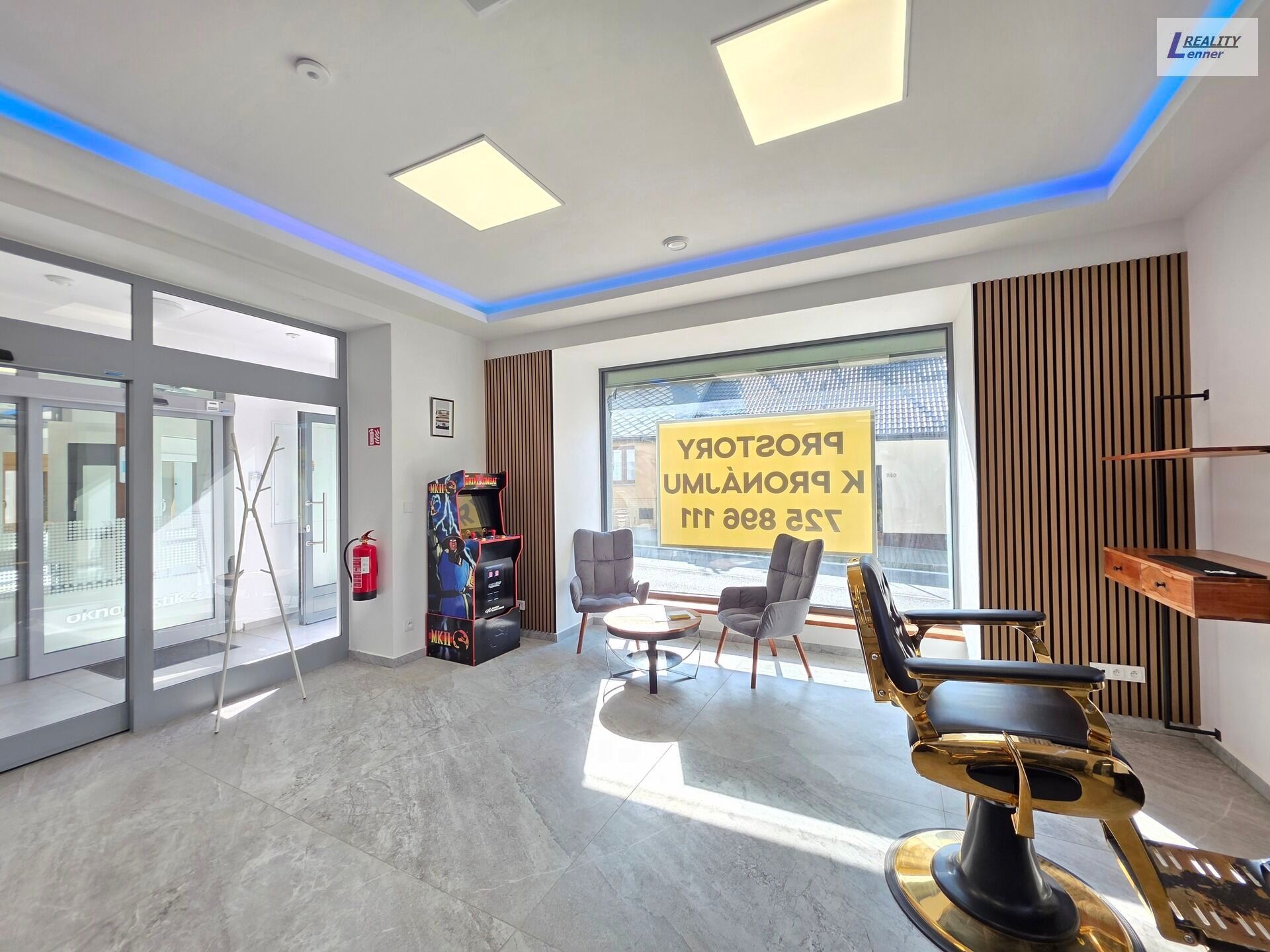 Obchodní prostory · 50 m² · Rožmitálská, Příbram VI-Březové Hory - 4