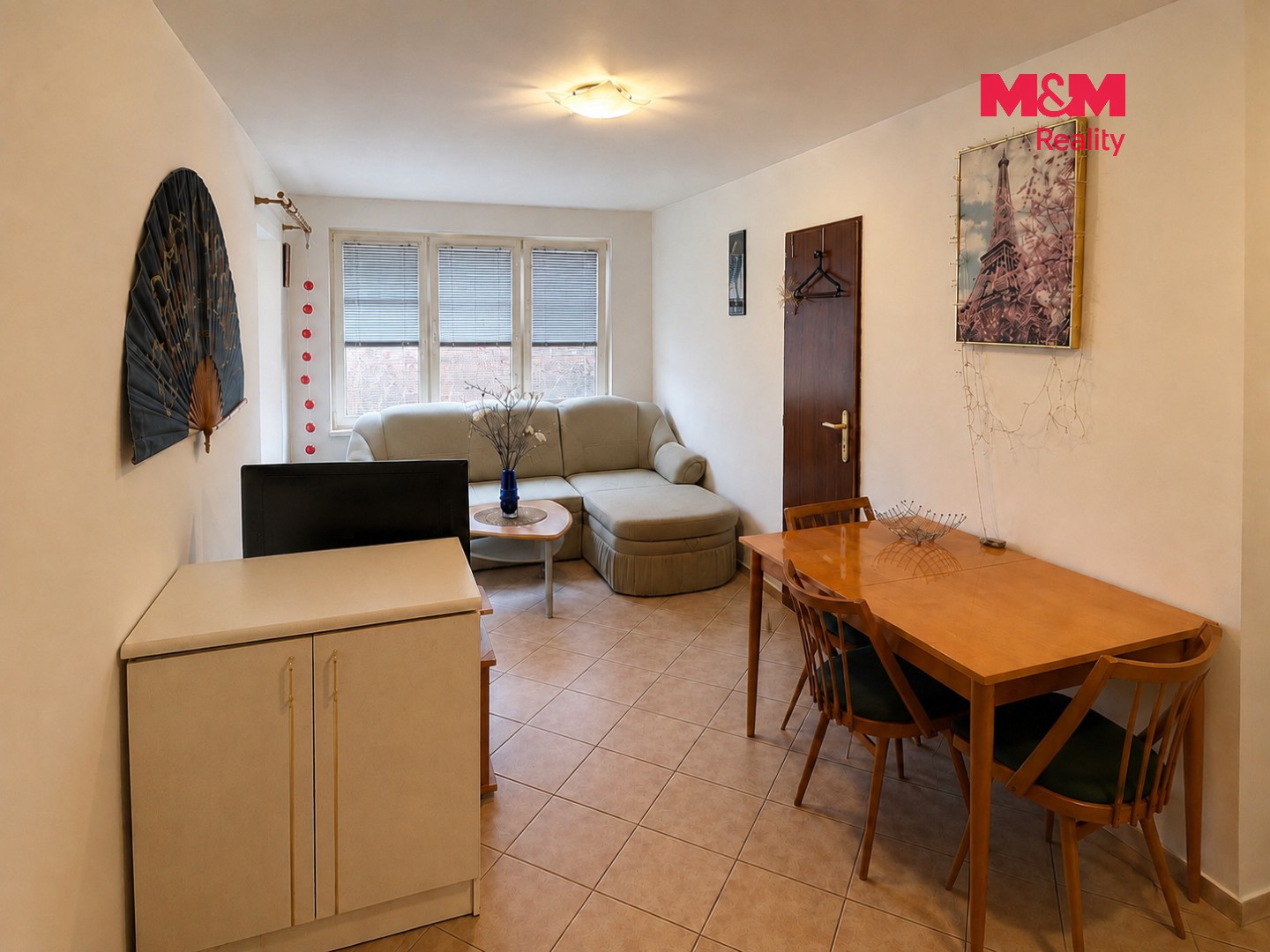 Pronájem byt 1+1 - Litoměřická, Česká Lípa, 31 m² - 5