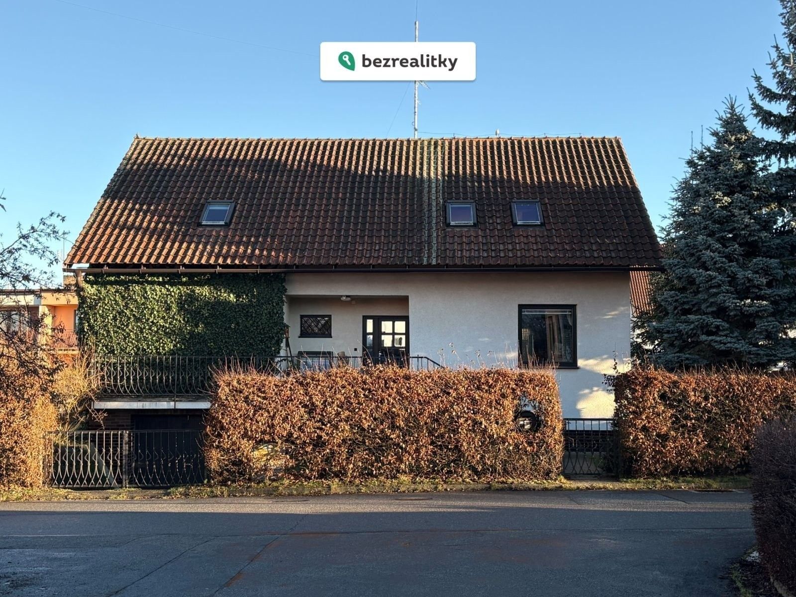 Prodej rodinný dům - Sluneční, Jihlava, 310 m²