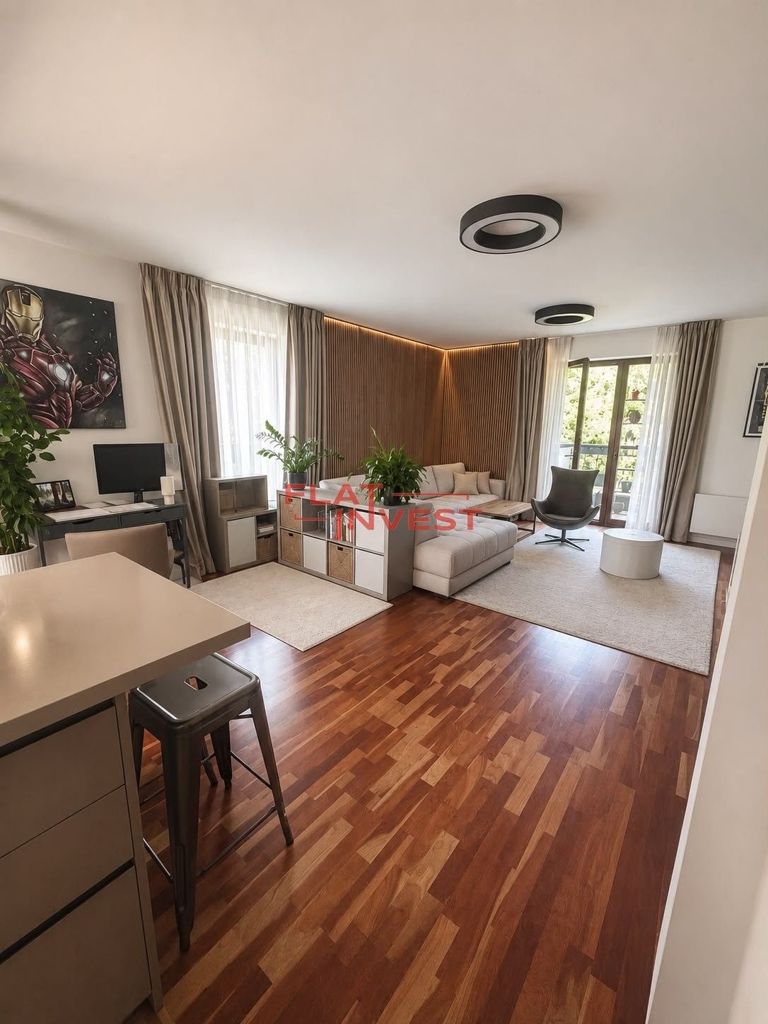 Byt 2+kk · 80 m² · Vršovická 1525, Praha Vršovice - 3