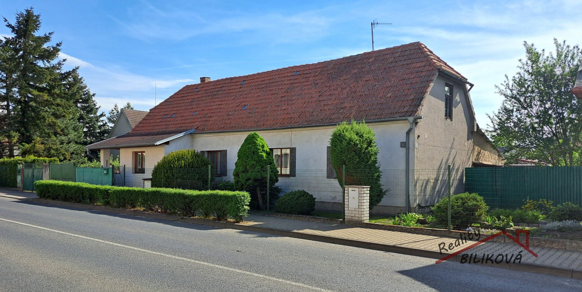 Rodinné domy, Hlavní 86, Lázně Toušeň, 107 m²