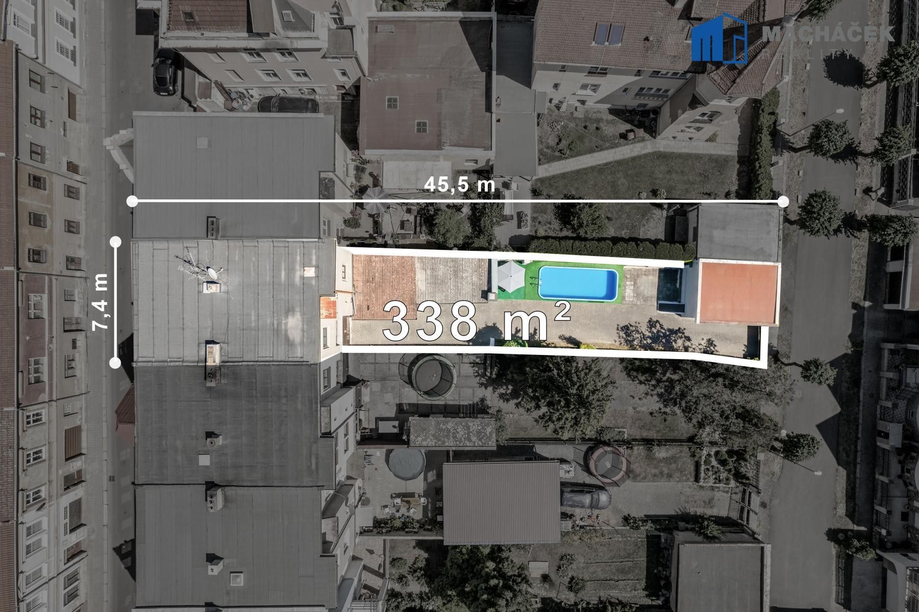 Prodej rodinný dům - Havlíčkova  , Duchcov, 287 m²