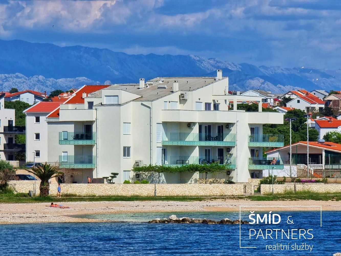 Chalupy, Zadarska ul. 13, 23250, Povljana, Croatia, Chorvatsko, 107 m² - 1