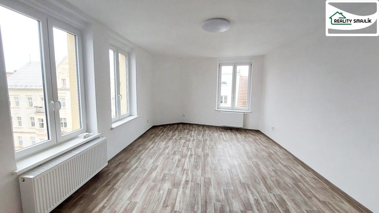2+1, Komenského 585, Cheb, 75 m²