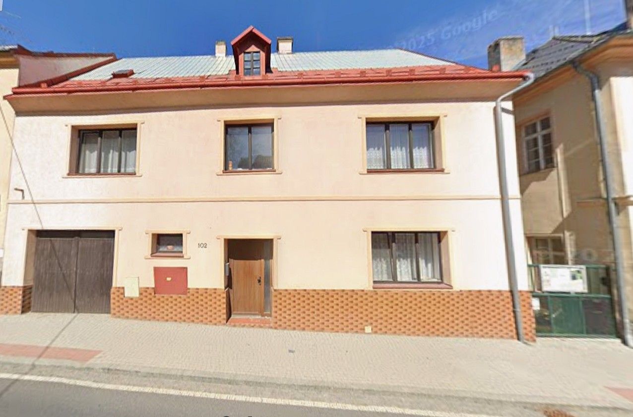 Rodinné domy, Krásno, okres Sokolov, Karlovarský kraj, 425 m² - 1