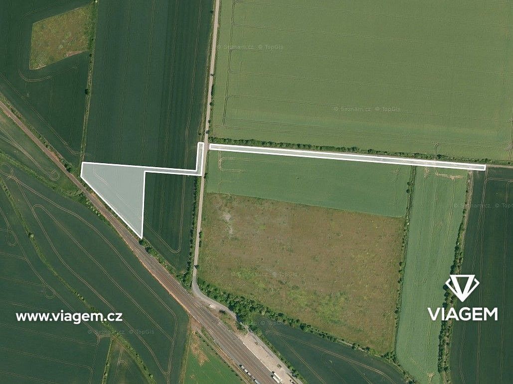 Zemědělské pozemky, Dobrovice, okres Mladá Boleslav, Středočeský kraj - 2