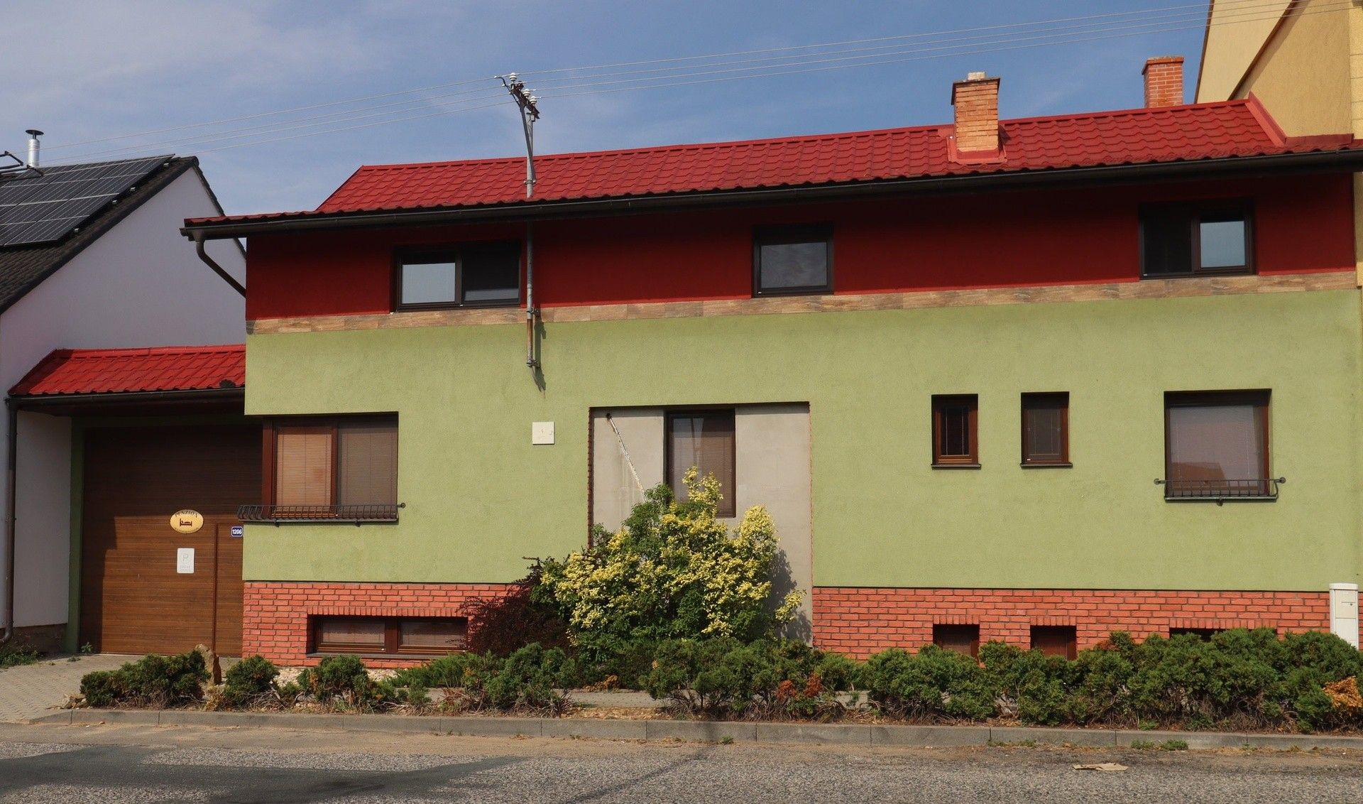 Ubytovací zařízení, Rohatec, 440 m²