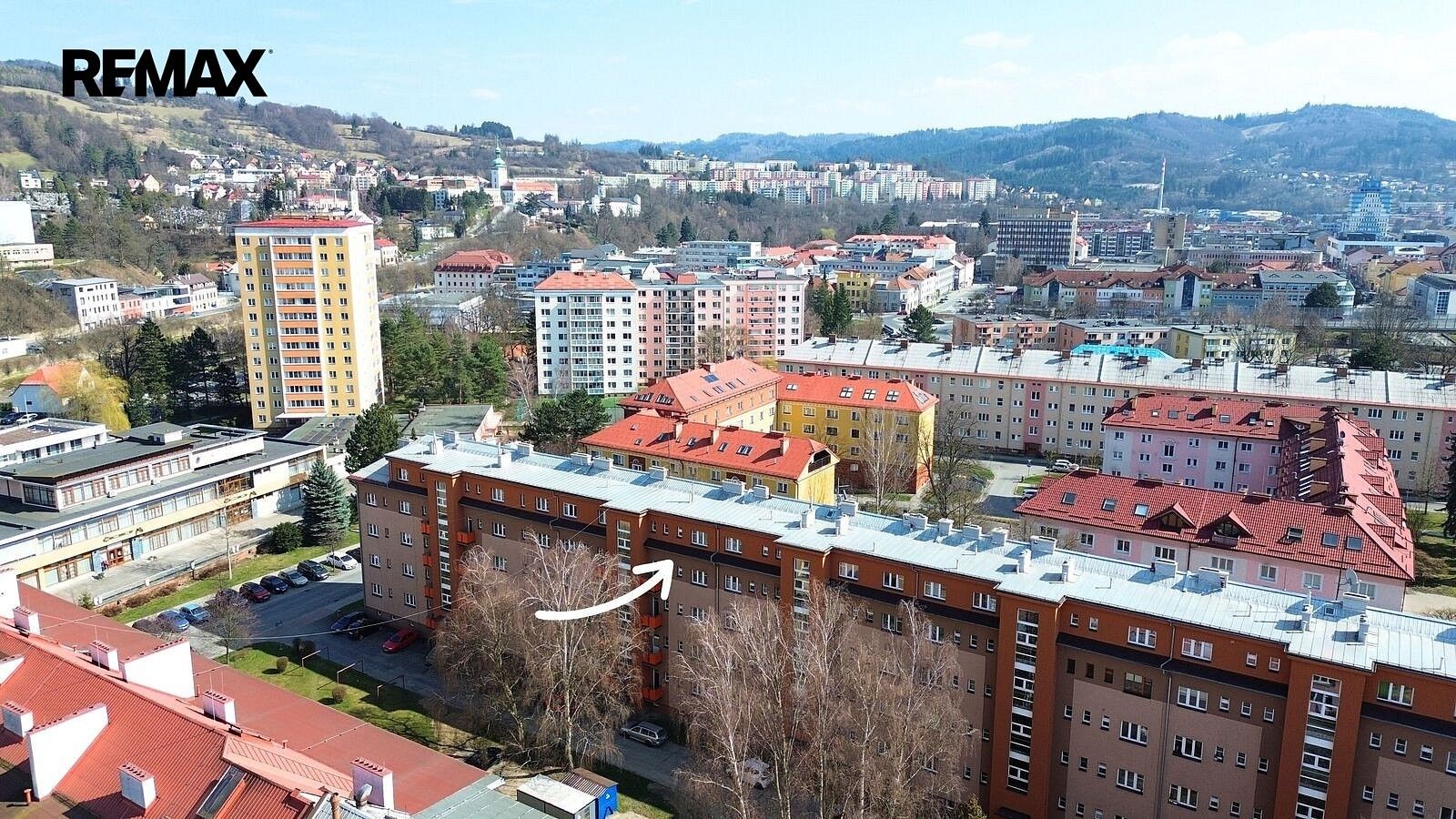 1+kk, Vsetín, Zlínský kraj, 18 m² - 1