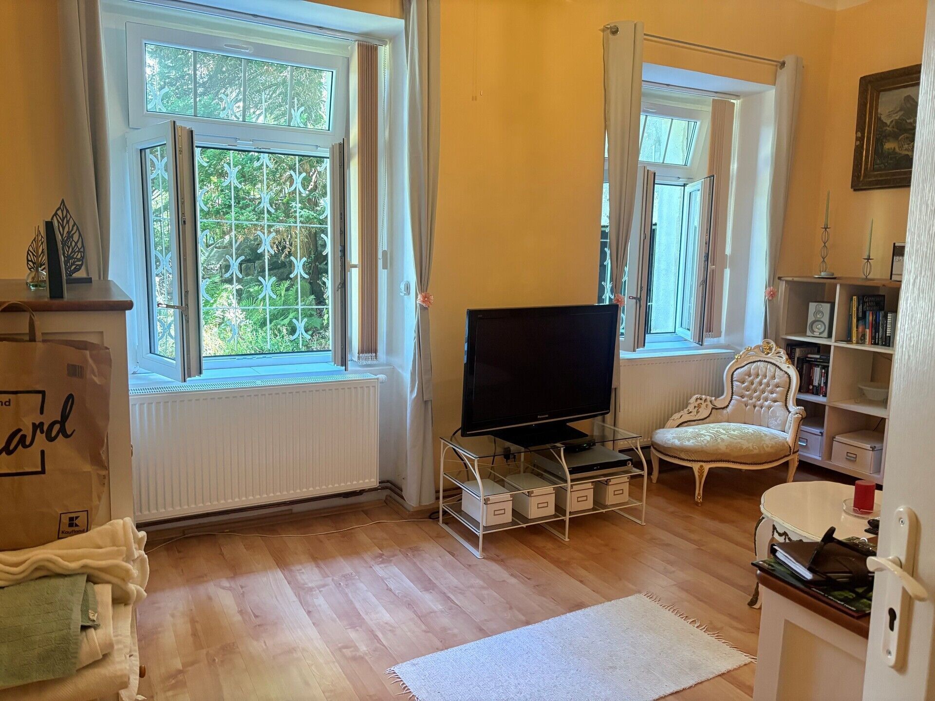 Pronájem byt 2+kk - Krále Jiřího, Karlovy Vary, 60 m² - 5