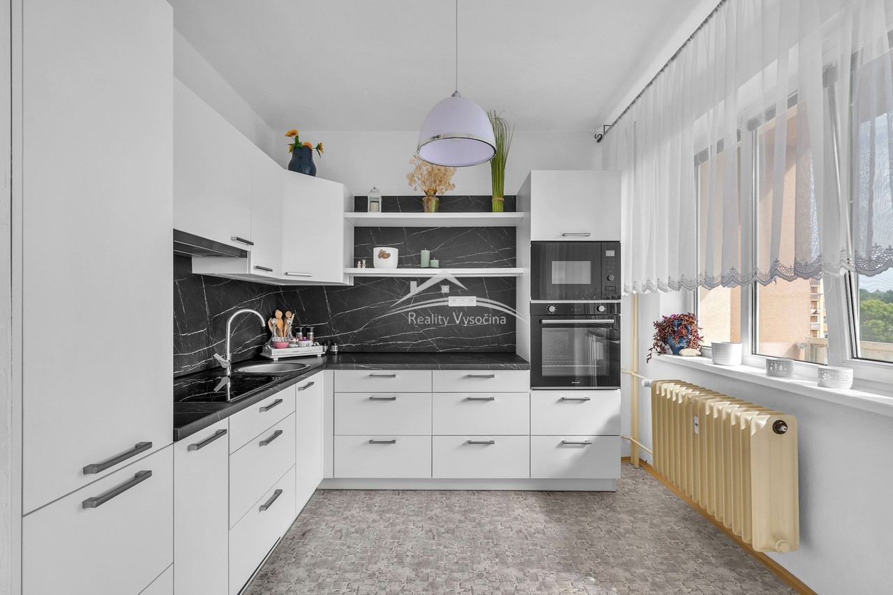 Prodej byt 2+kk - Sázavská, Světlá nad Sázavou, 50 m² - 5